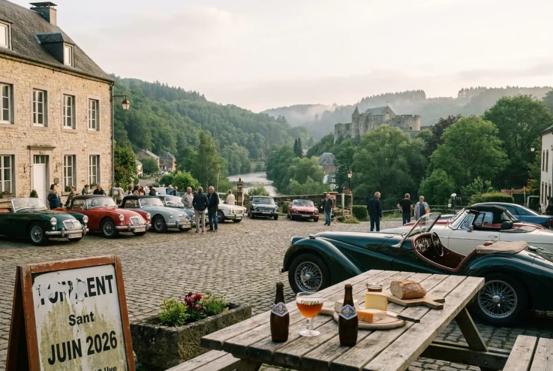 Que faire en Gaume et en province de Luxembourg ce week-end ? Notre sélection de juin 2026