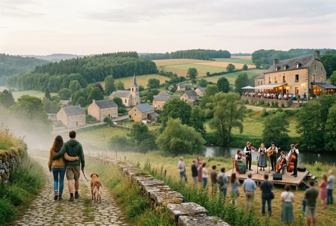 Découvrez les Meilleures Sorties de Juin 2026 en Gaume, Arlon et Province de Luxembourg