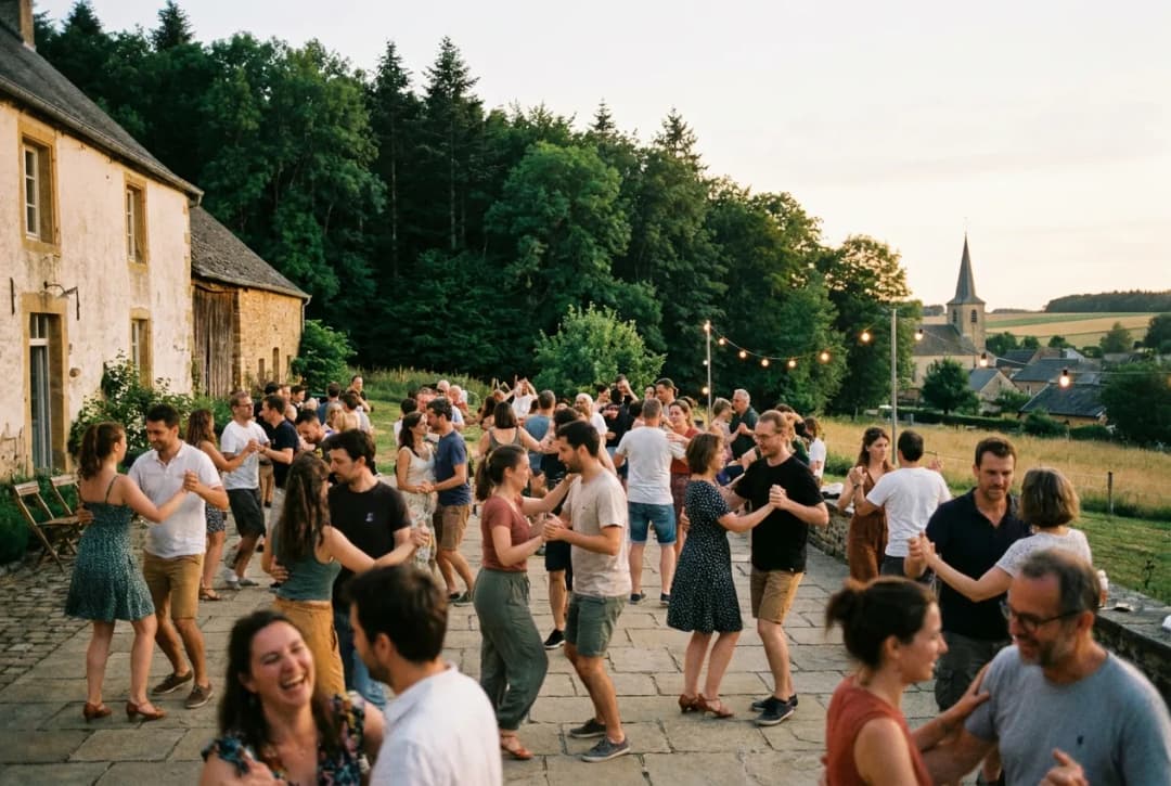 Juillet 2026 à Gaume : Une multitude d'événements pour vos escapades estivales