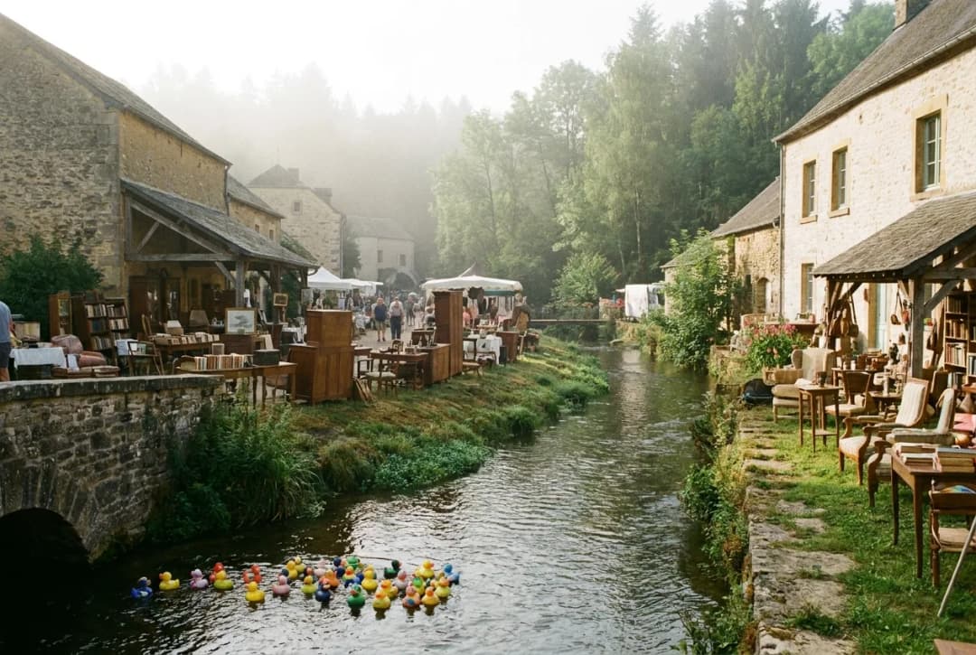 Explorez les événements incontournables de la Gaume, Arlon et de la Province de Luxembourg en juillet 2026