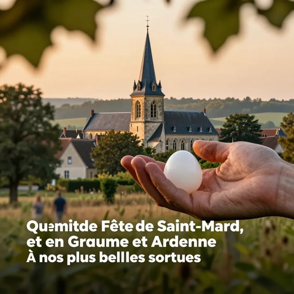 Que faire en Gaume et en Ardenne belge à la mi-août 2026 : nos plus belles sorties