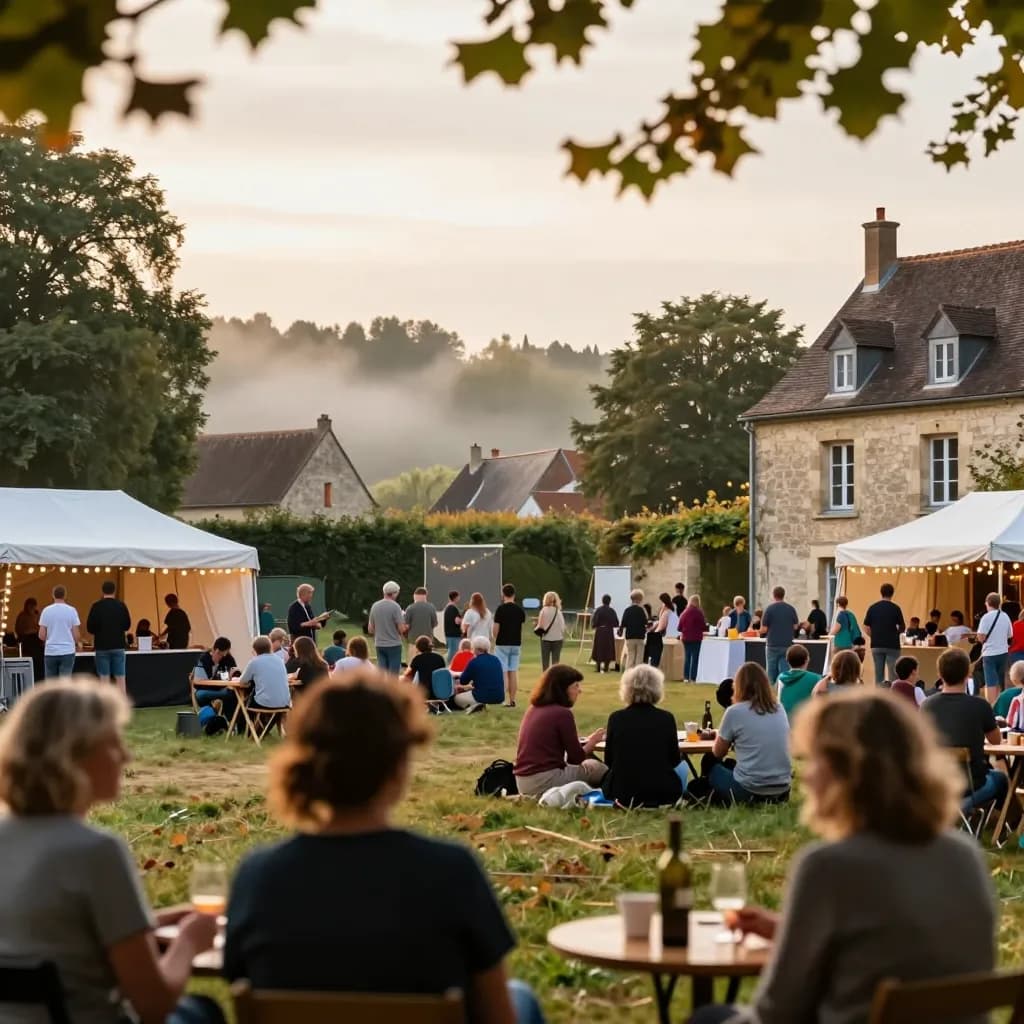 Septembre en Gaume : festivals, arts et paysages à découvrir en septembre 2026