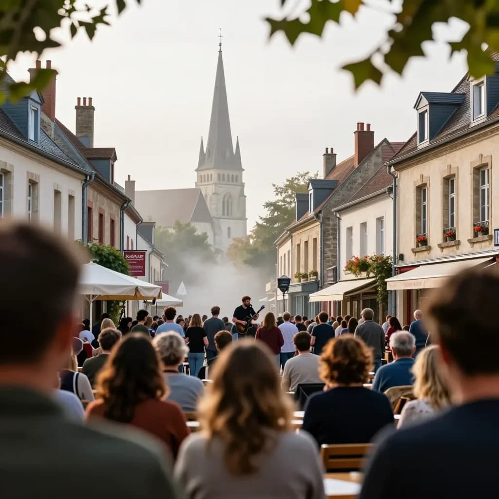 Virton et la Gaume en effervescence : arts, musique et nature au programme de septembre