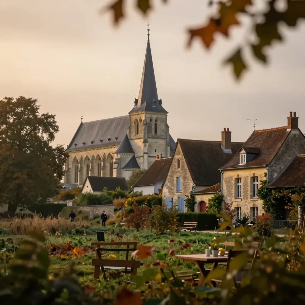 Septembre en Gaume et Ardennes : où flâner pour vivre des instants hors du temps