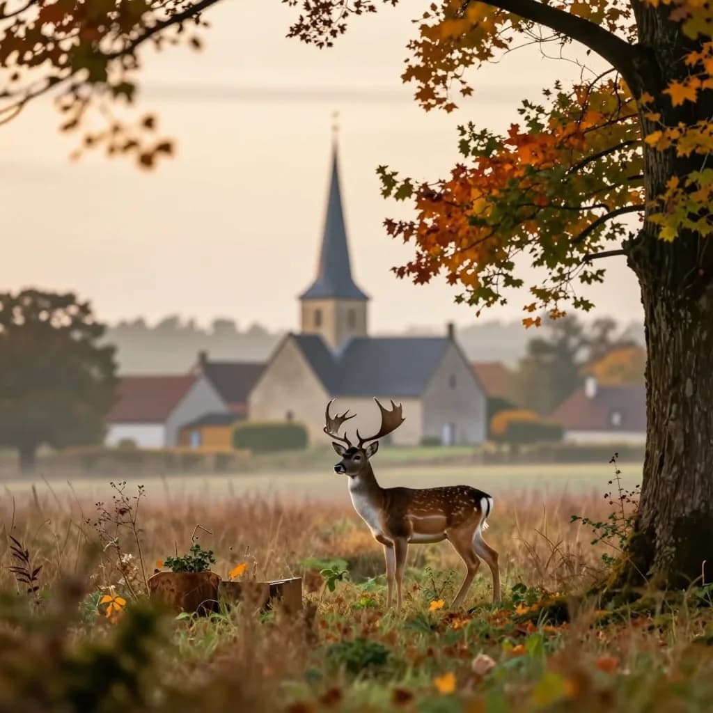 Gaume, septembre 2026 : le meilleur de l'automne commence à la porte de votre gîte