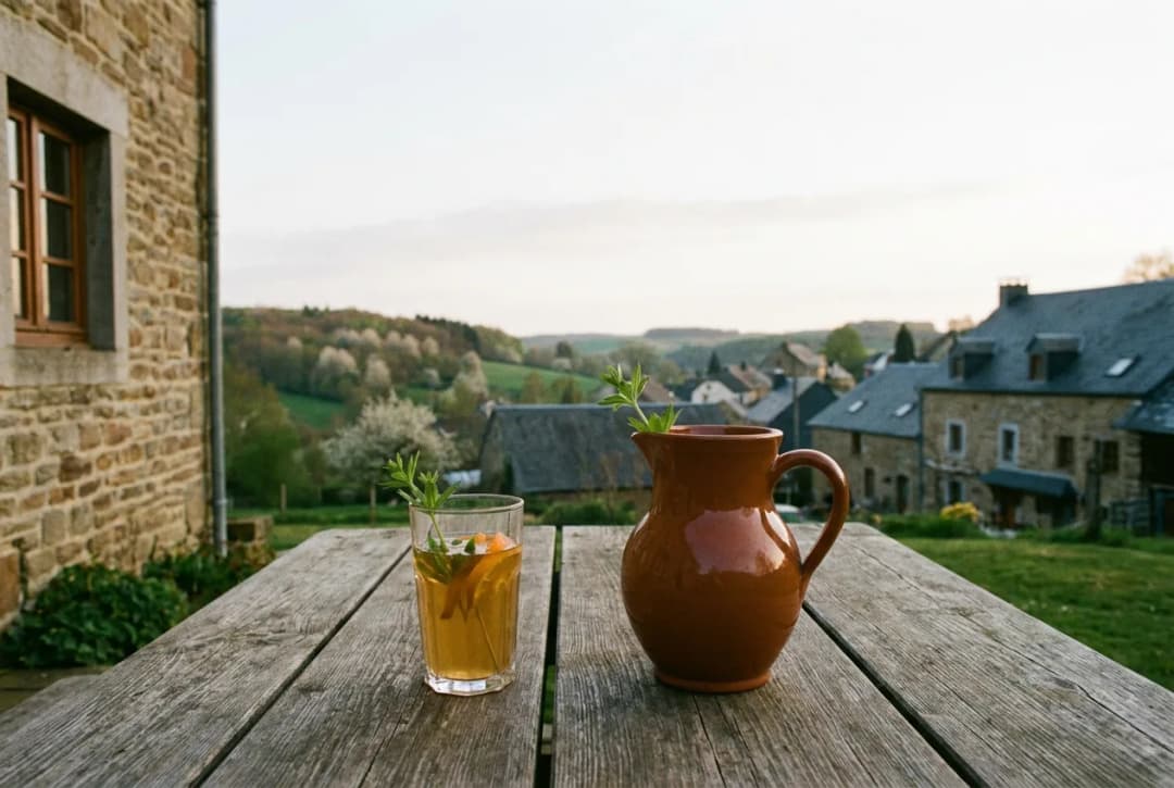Le Maitrank Printanier de Gaume, Elixir du Renouveau
