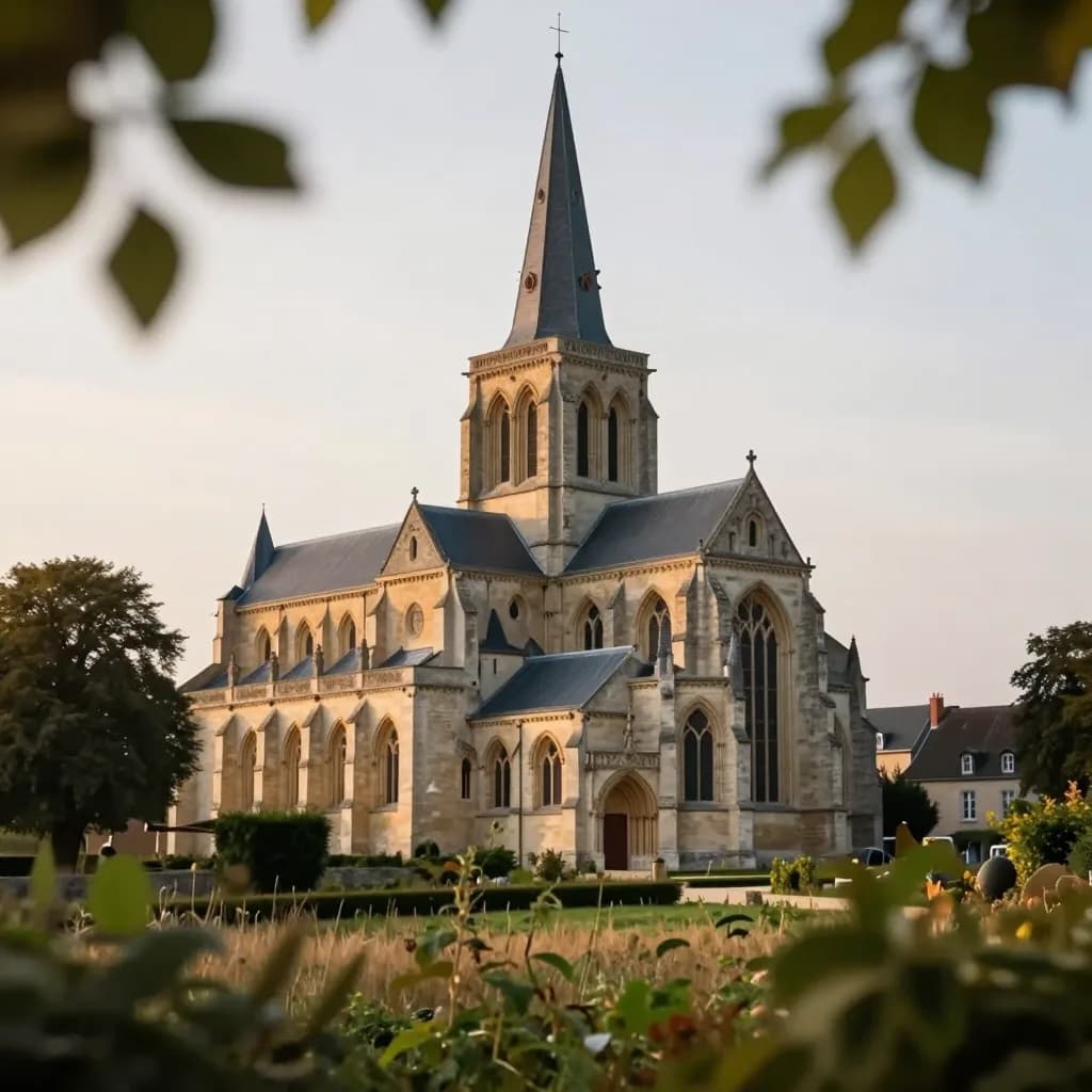 L’abbaye d’Orval : un temple du terroir wallon