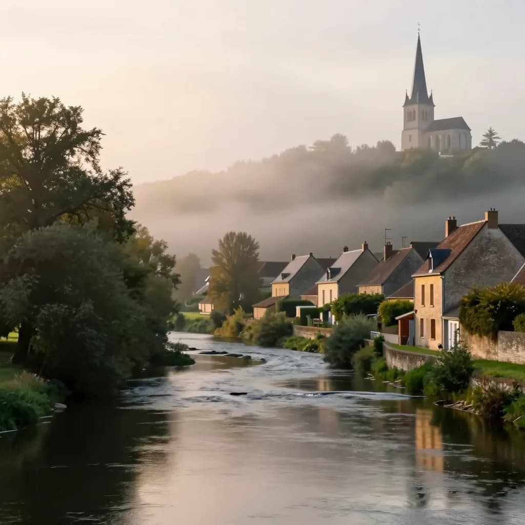 Les bergeries de la Gaume : entre rivière et mémoire