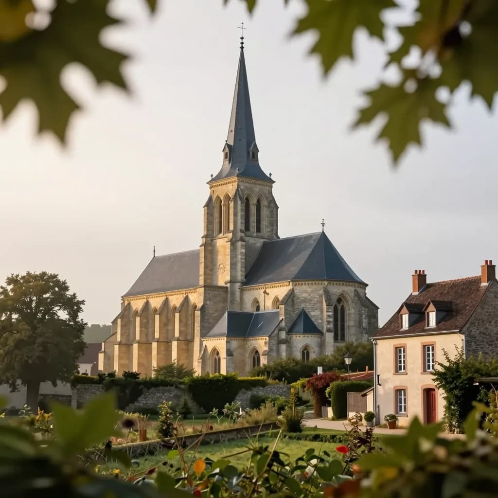 Le terroir trappiste d'Orval : entre abbaye et tradition