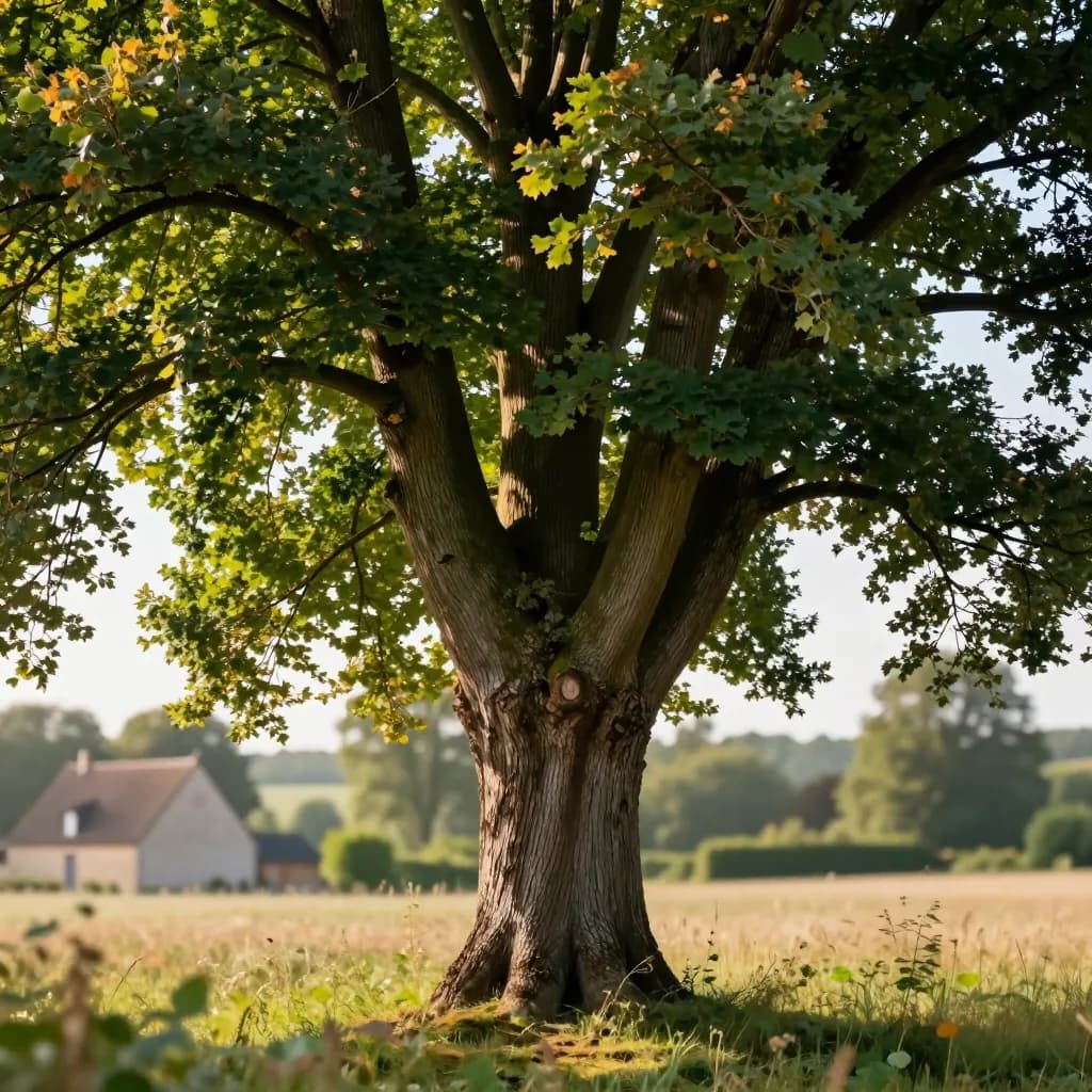 Le hêtre gaumais : géant discret de nos forêts d'été