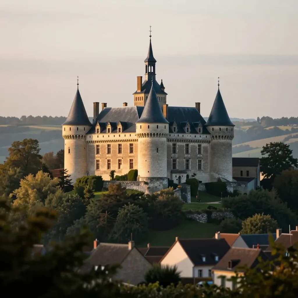 Le château de Latour : quand les pierres murmurent l’histoire
