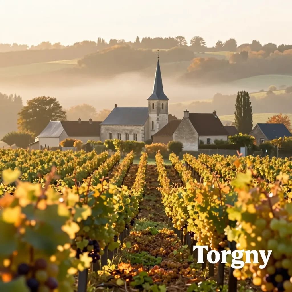Torgny : les vignobles oubliés et l’or des vendanges