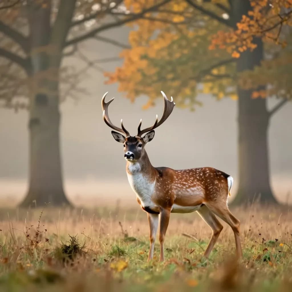Le brame du cerf en Gaume : septembre rugit sous les chênes