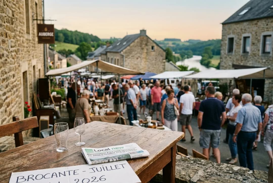 Découvrez les Meilleures Sorties de Juillet 2026 dans la Région de Gaume, Belgique
