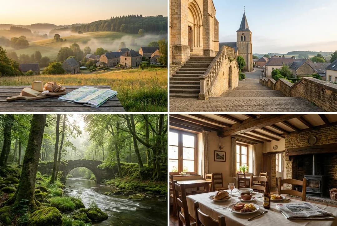 Juillet 2026 : Les Meilleures Sorties à Découvrir en Gaume, Arlon et dans les Ardennes
