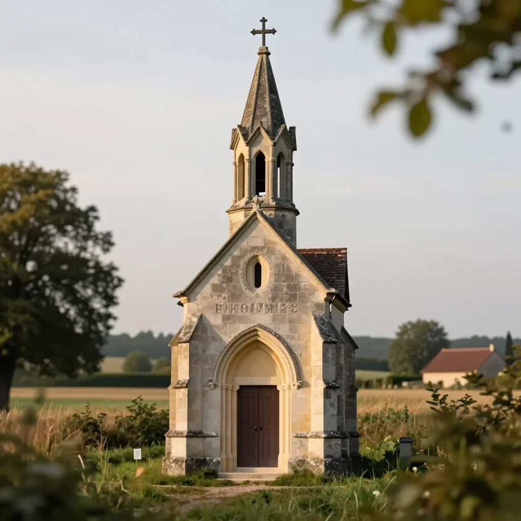 Chapelles votives de Gaume : les petites sentinelles de pierre