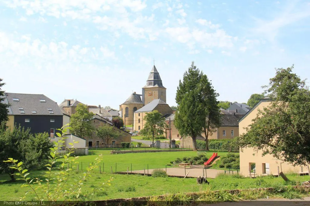 Promenade bucolique n° 27: RAVel Sainte-Cécile - Muno