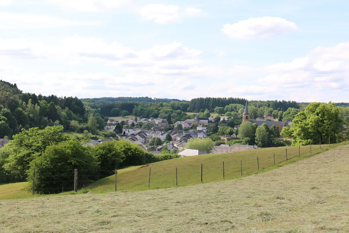 Balade autour d'Hondrégni