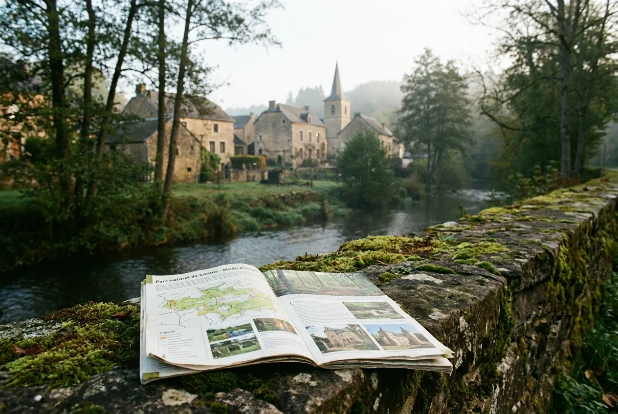 <img width="450" height="450" alt="Placeholder" class="wp-post-image" src="https://parc-naturel-gaume.be/wp-content/plugins/download-monitor/assets/images/placeholder.png" />Brochure Parc naturel de Gaume - Mode d'emploi (1108)