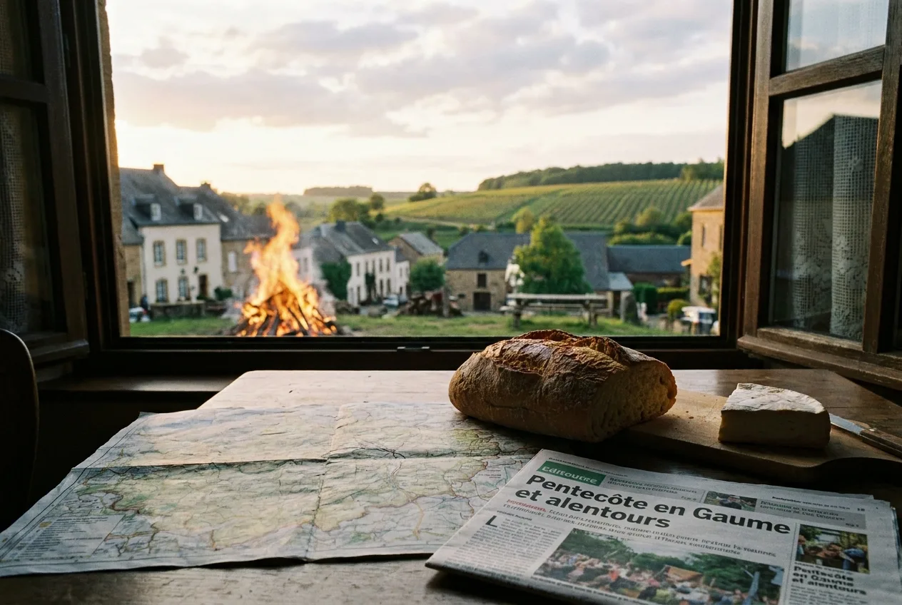 Pentecôte en Gaume et alentours : cinq rendez-vous à ne pas manquer ce week-end