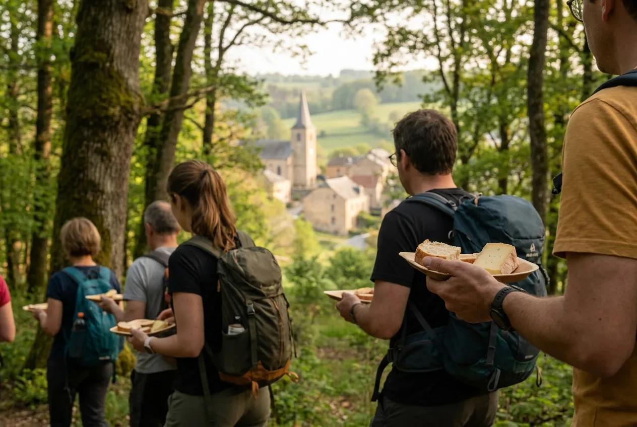Ce dimanche en Gaume et en Ardennes : 5 sorties à ne pas manquer le 31 mai 2026