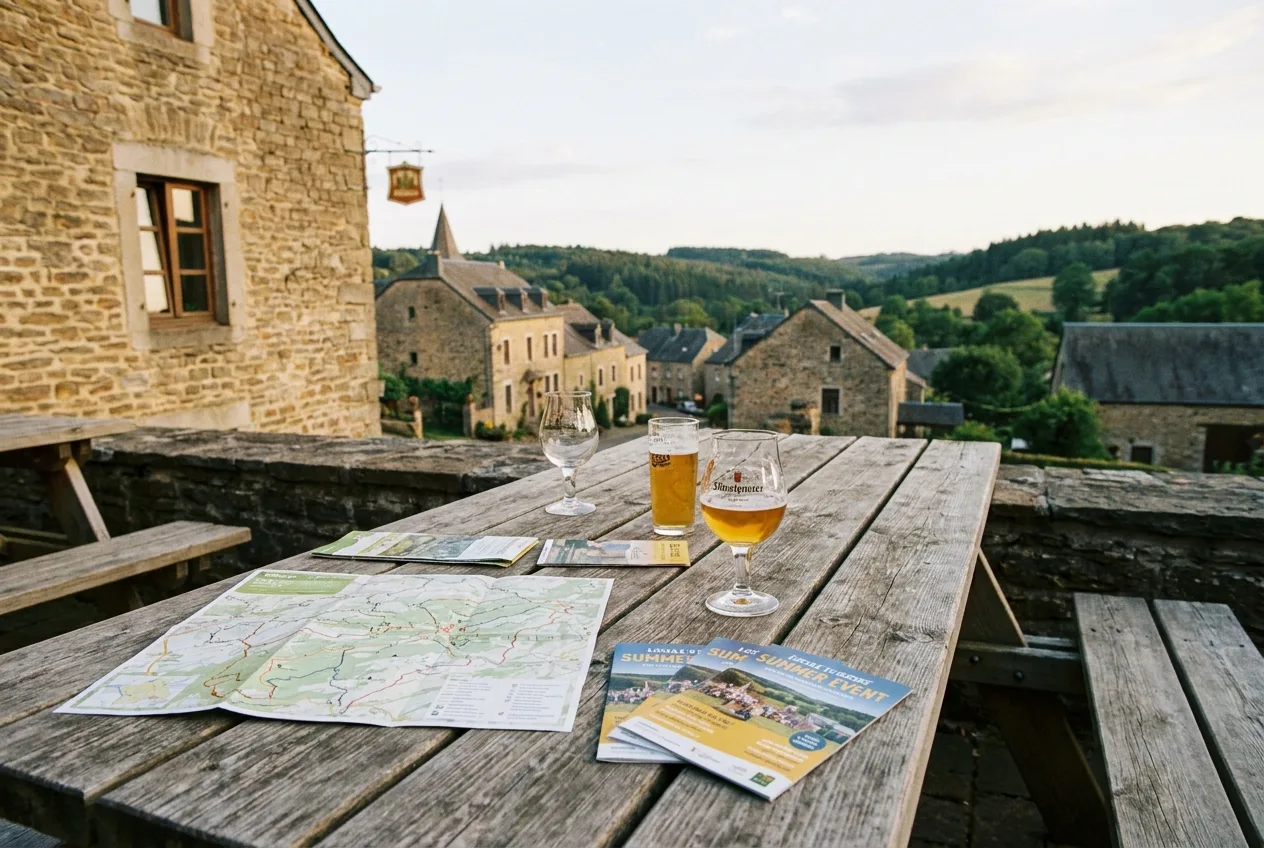 Juillet 2026 : Les Meilleures Sorties dans la Région de Gaume, Arlon et la Province de Luxembourg