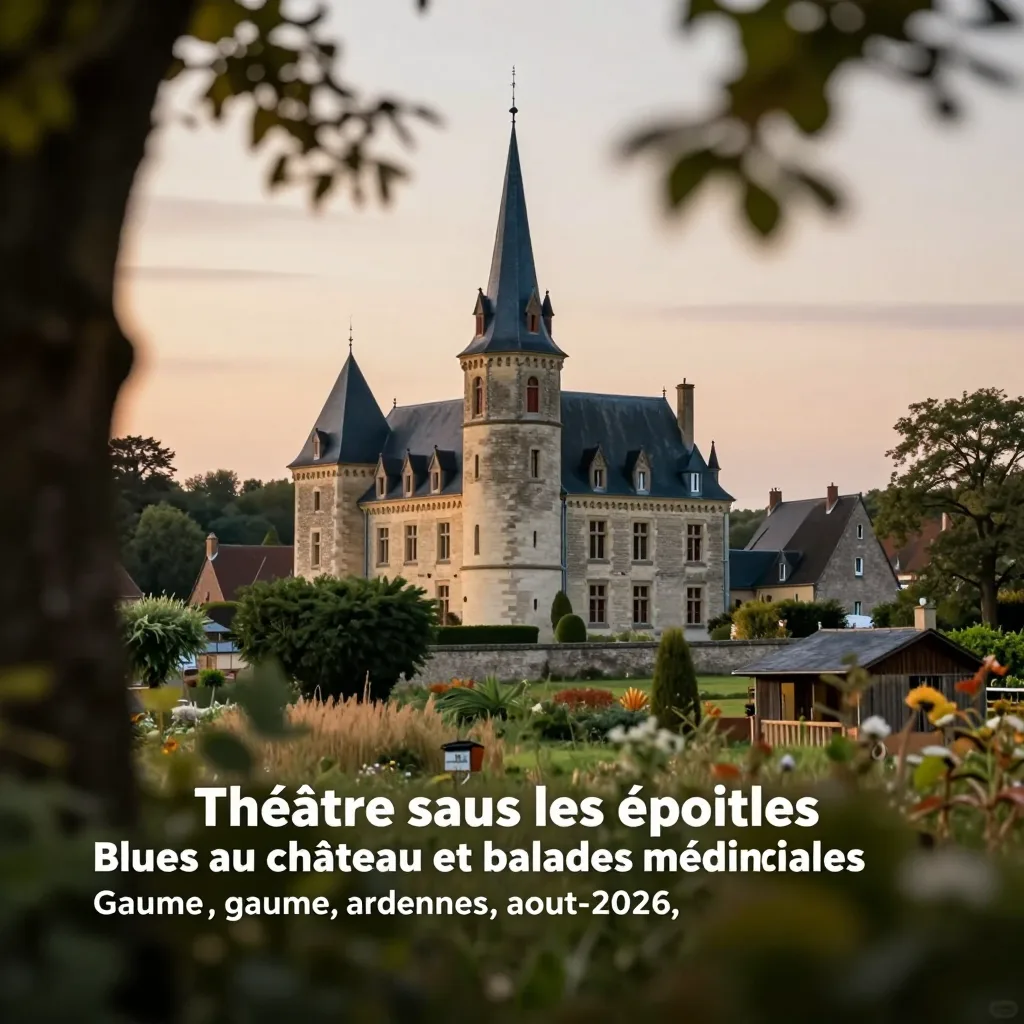Que faire en Gaume et en Province de Luxembourg fin août 2026 : nos sorties coups de cœur