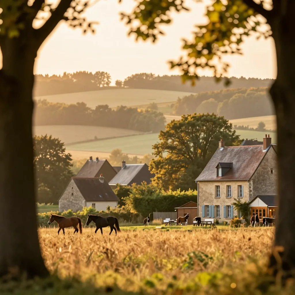 Gaume : escapades inspirantes pour un début septembre
entre nature, musique et traditions