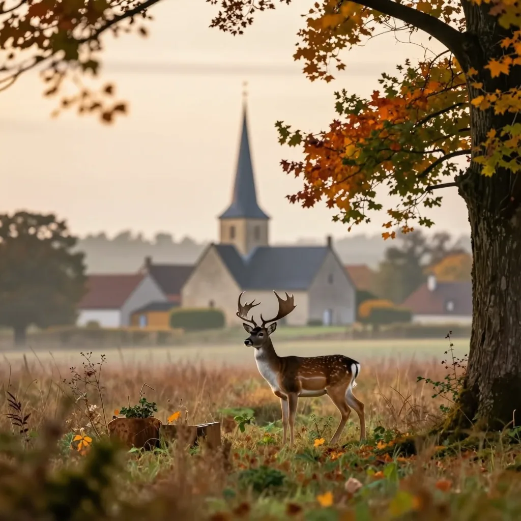 Gaume, septembre 2026 : le meilleur de l'automne commence à la porte de votre gîte