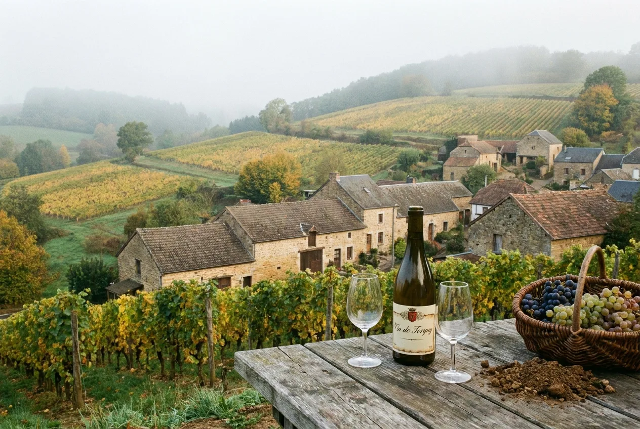 Le Vin de Torgny : Un Élixir du Terroir Gaumais