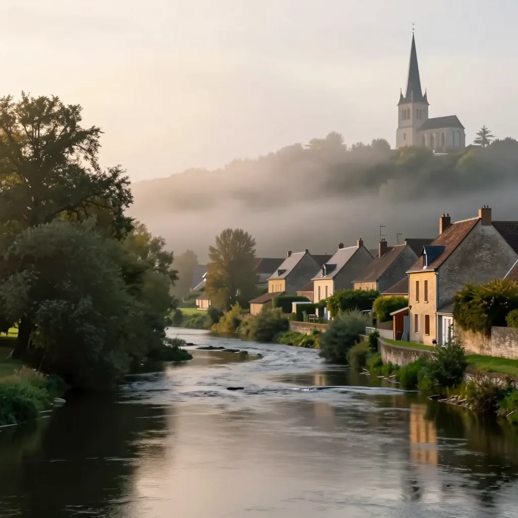 Les bergeries de la Gaume : entre rivière et mémoire