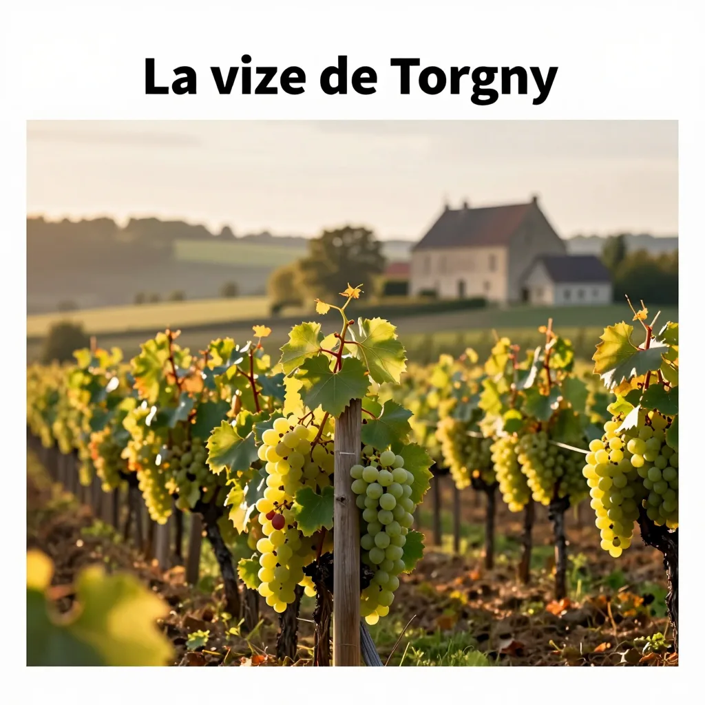 La vigne de Torgny : un terroir de lumière au bout de la Belgique