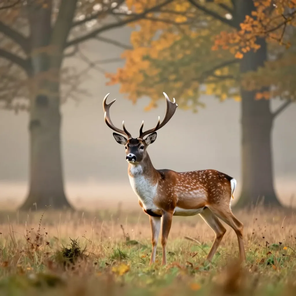 Le brame du cerf en Gaume : septembre rugit sous les chênes
