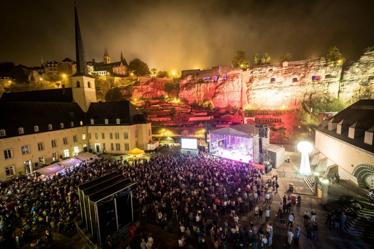 Blues'n Jazz Rallye