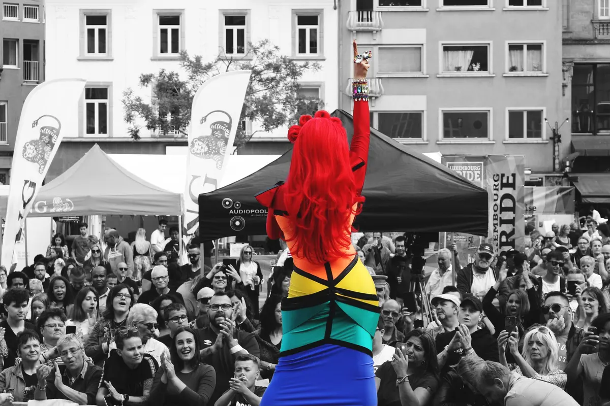 Luxembourg Pride Week & Street Fest