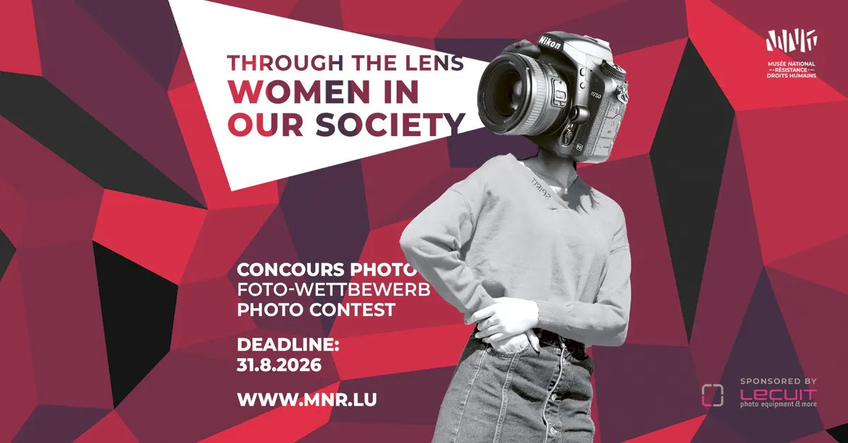 CONCOURS PHOTO: Through the Lens – Women in our Society