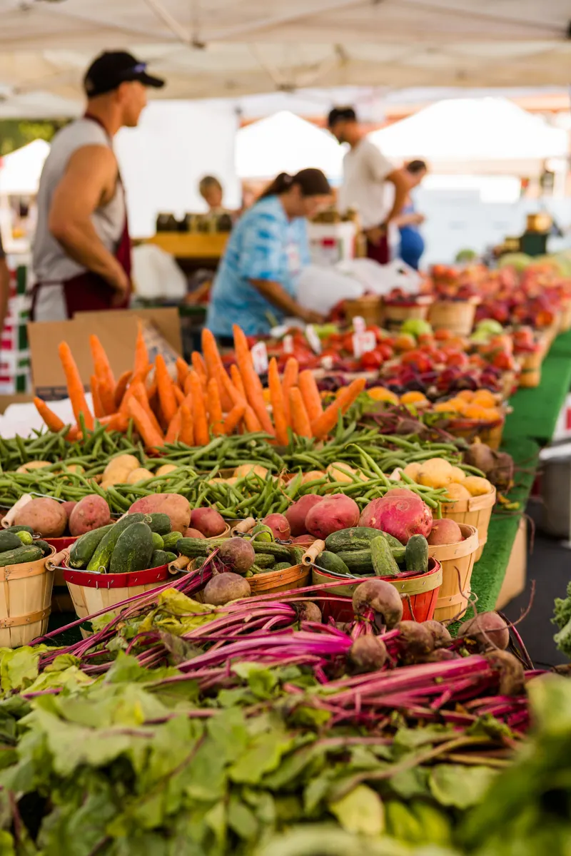 Marché hebdomadaire - Esch-sur-Alzette