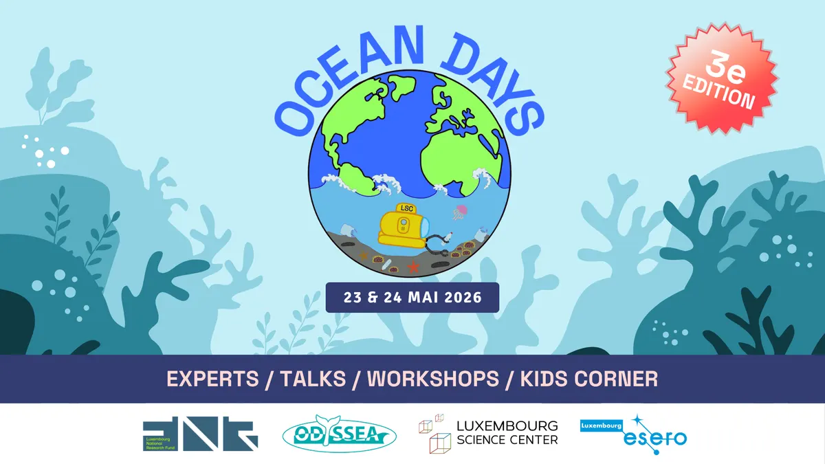 OCEAN DAYS 2026 (3e édition)