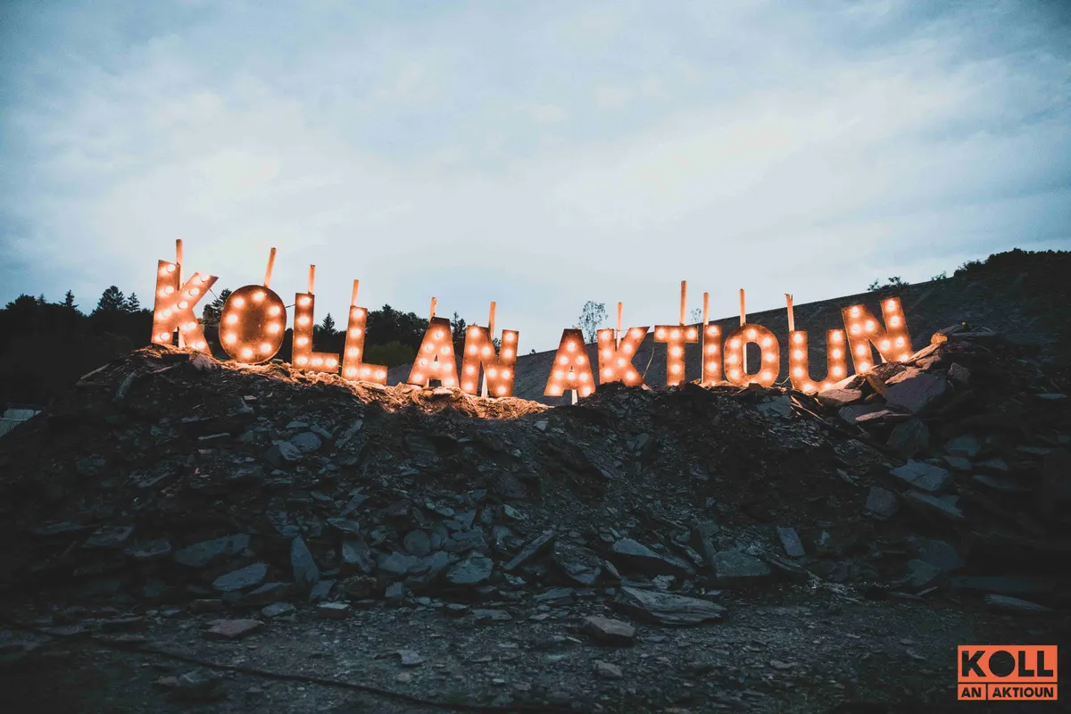 Koll an Aktioun, festival participatif au Luxembourg