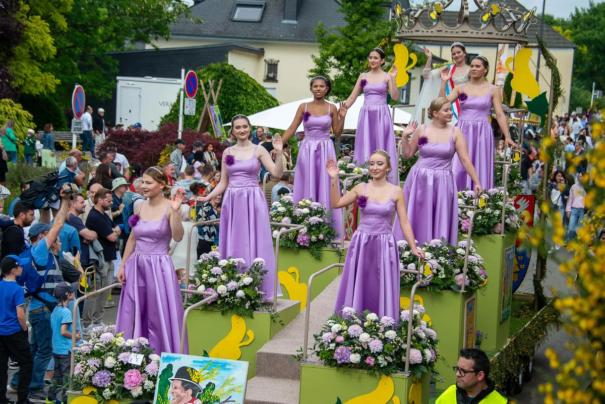 Fête du Genêt 2026 au Luxembourg