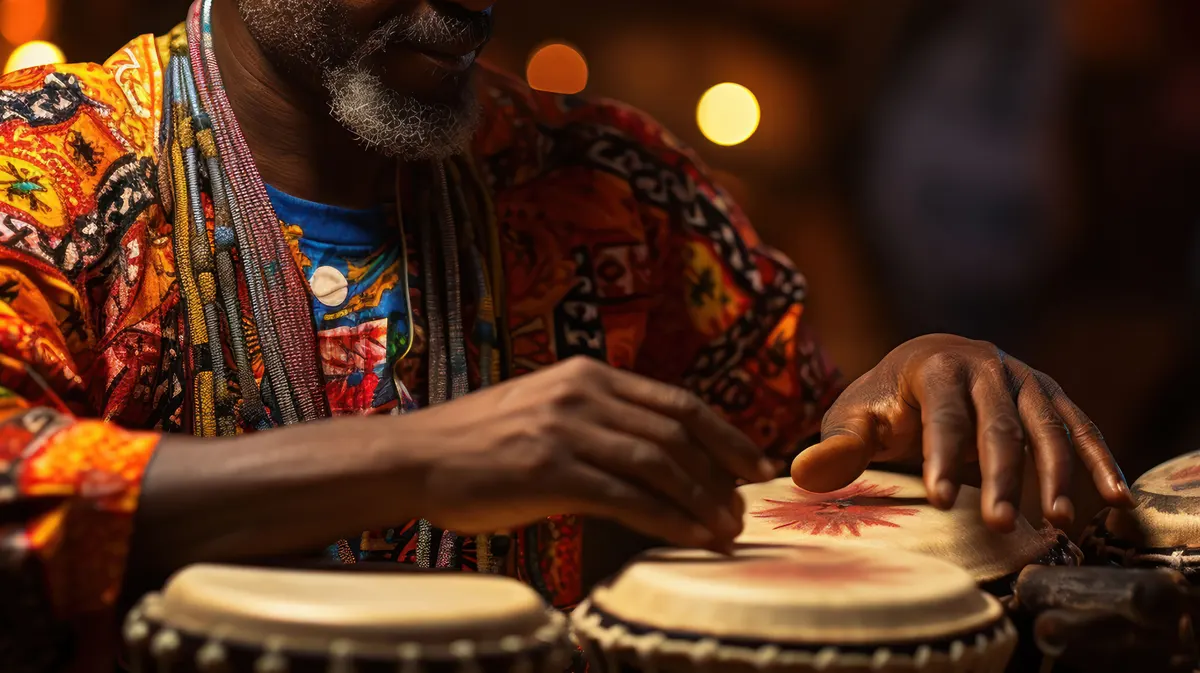 Djembé [tous niveaux]