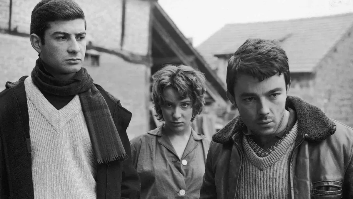 Le Beau Serge au Théâtre des Capucins : ciné-club Nouvelle Vague