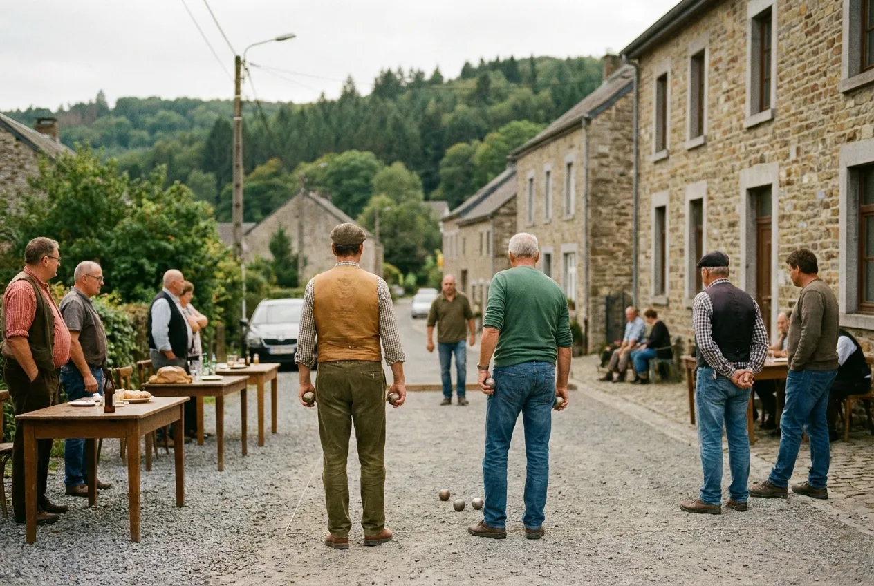 Pétanqu'Ethe : tournoi de pétanque convivial le 13 juin 2026