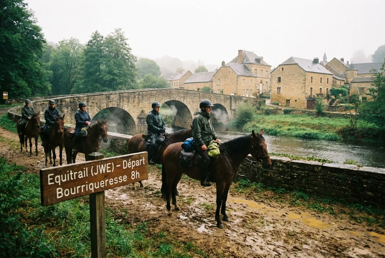 Equitrail (JWE)