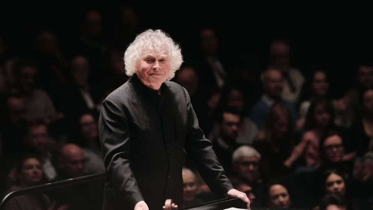 Sir Simon Rattle & LSO