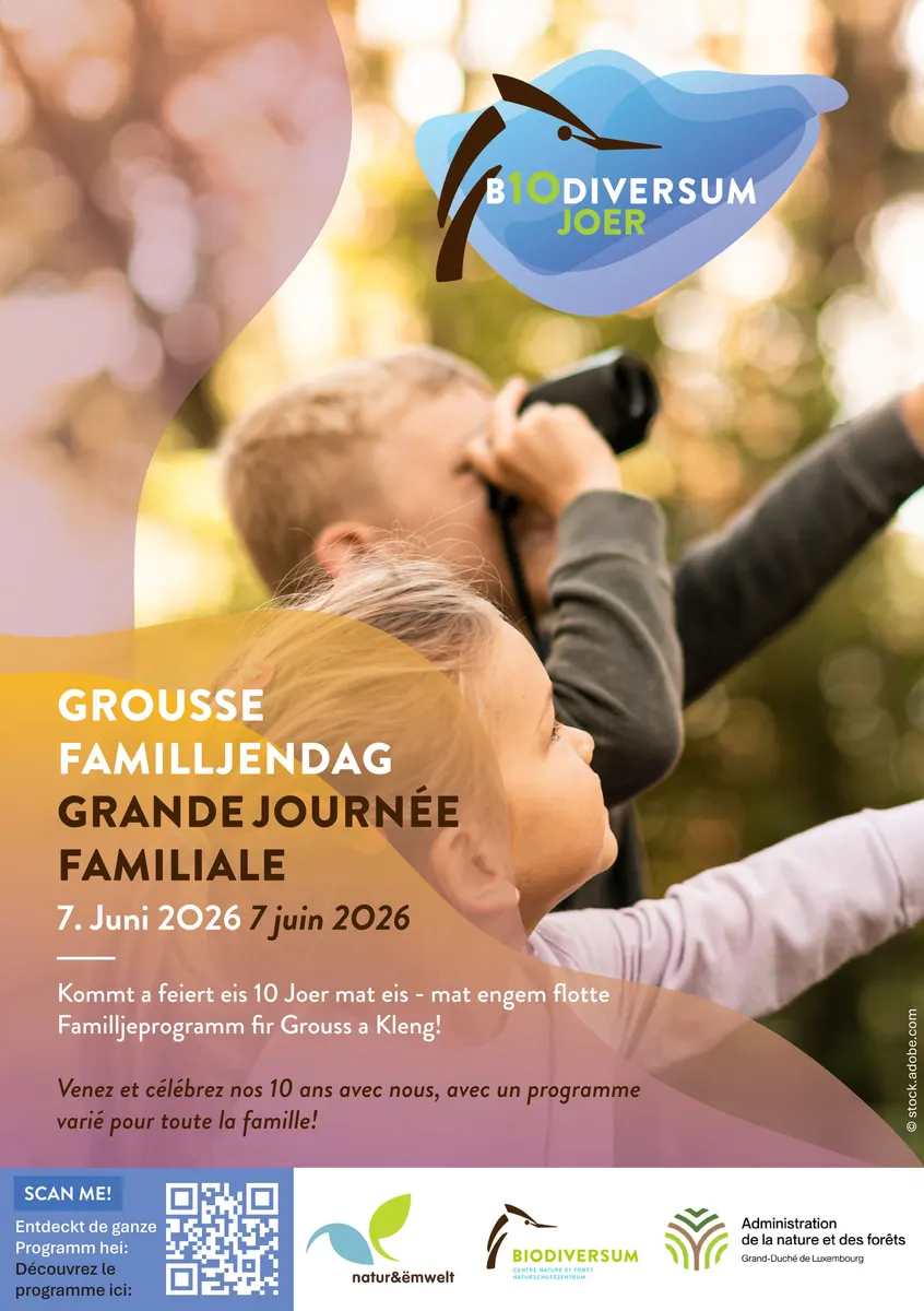 10 ans Biodiversum
