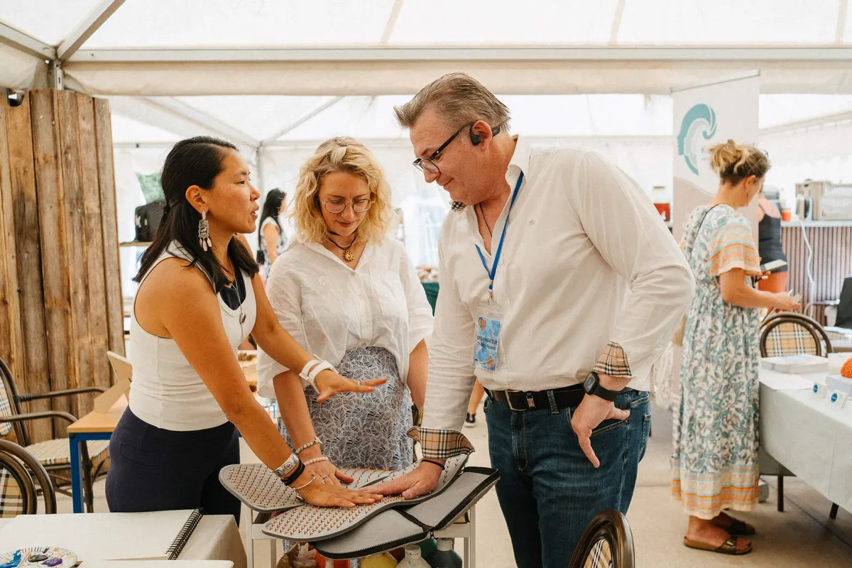 Retrouvez Aura Dorée au Salon du Bien-Être Alternatif 2026