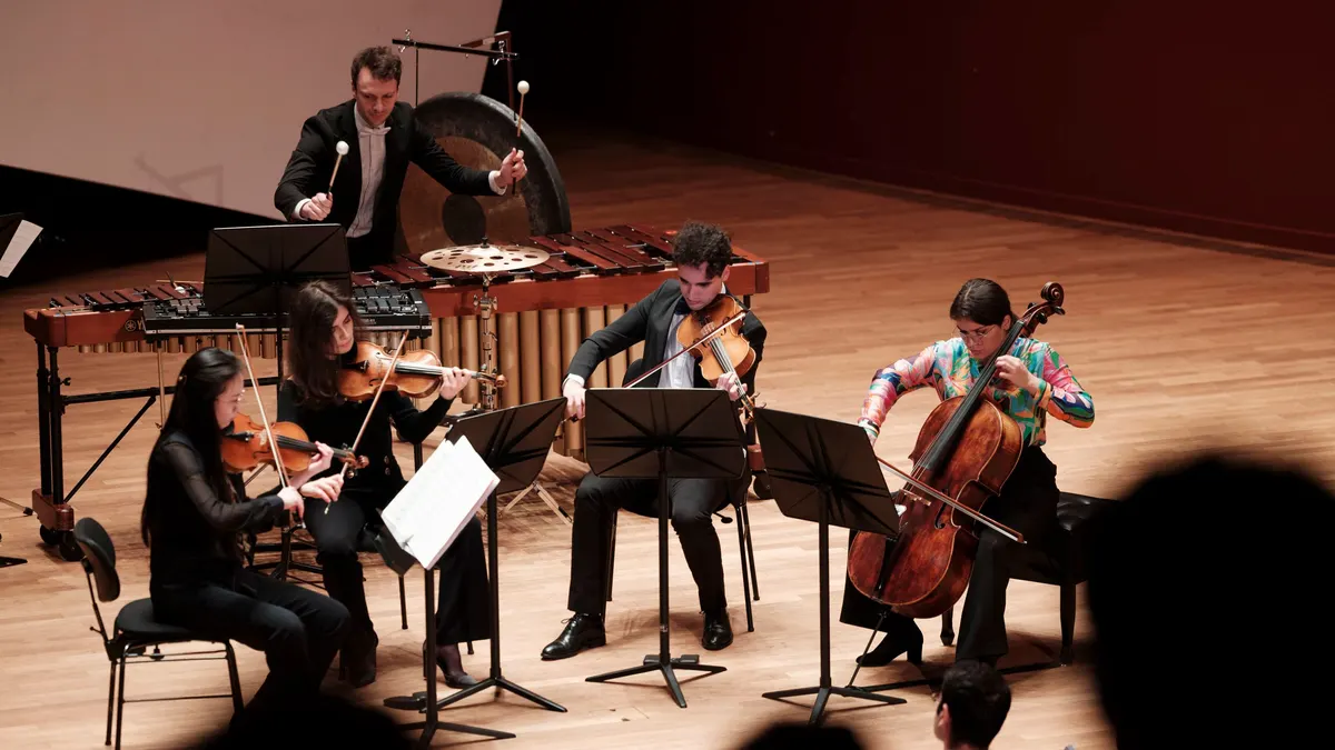 L'Académie Philharmonique du Luxembourg