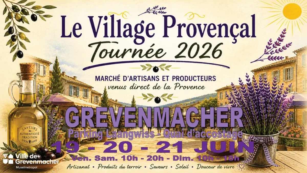 Le Village Provençal