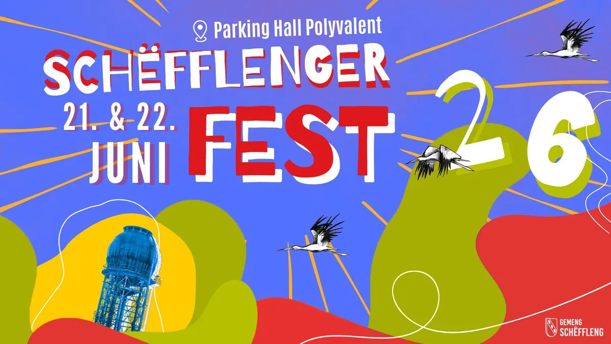 Schëfflenger Fest 2026